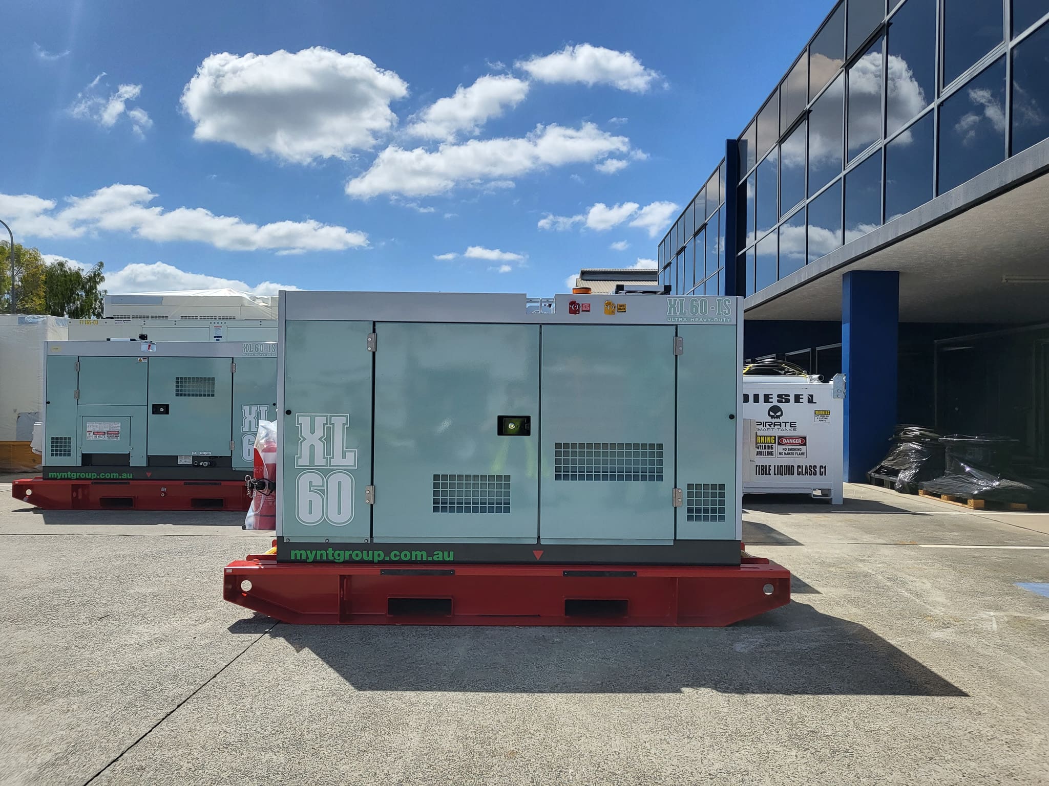 60kva generator