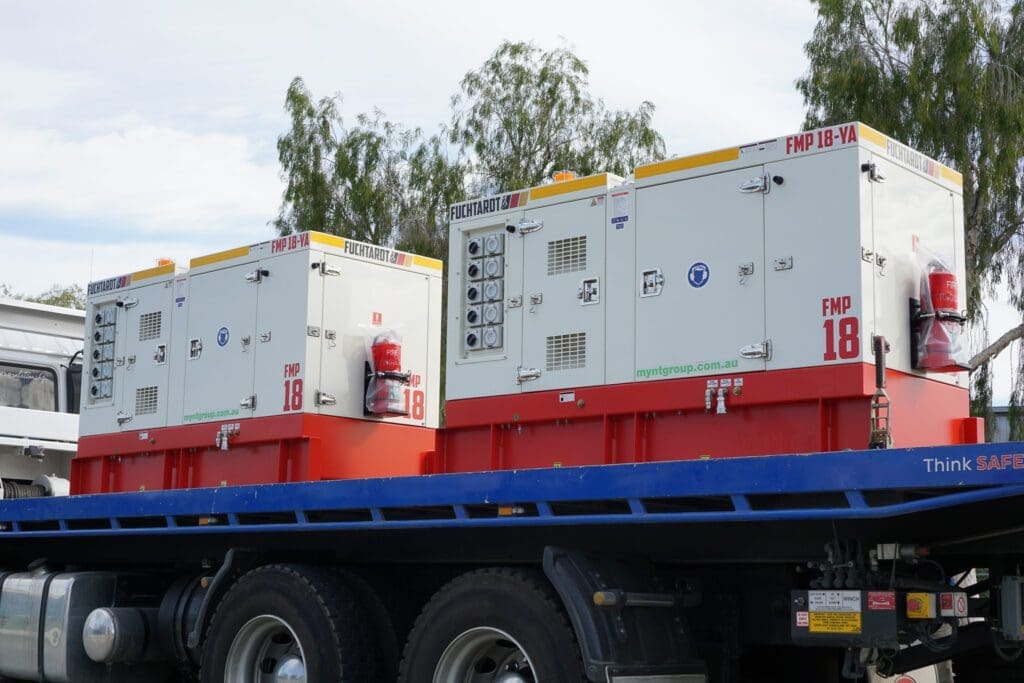18 kva diesel generator 240V