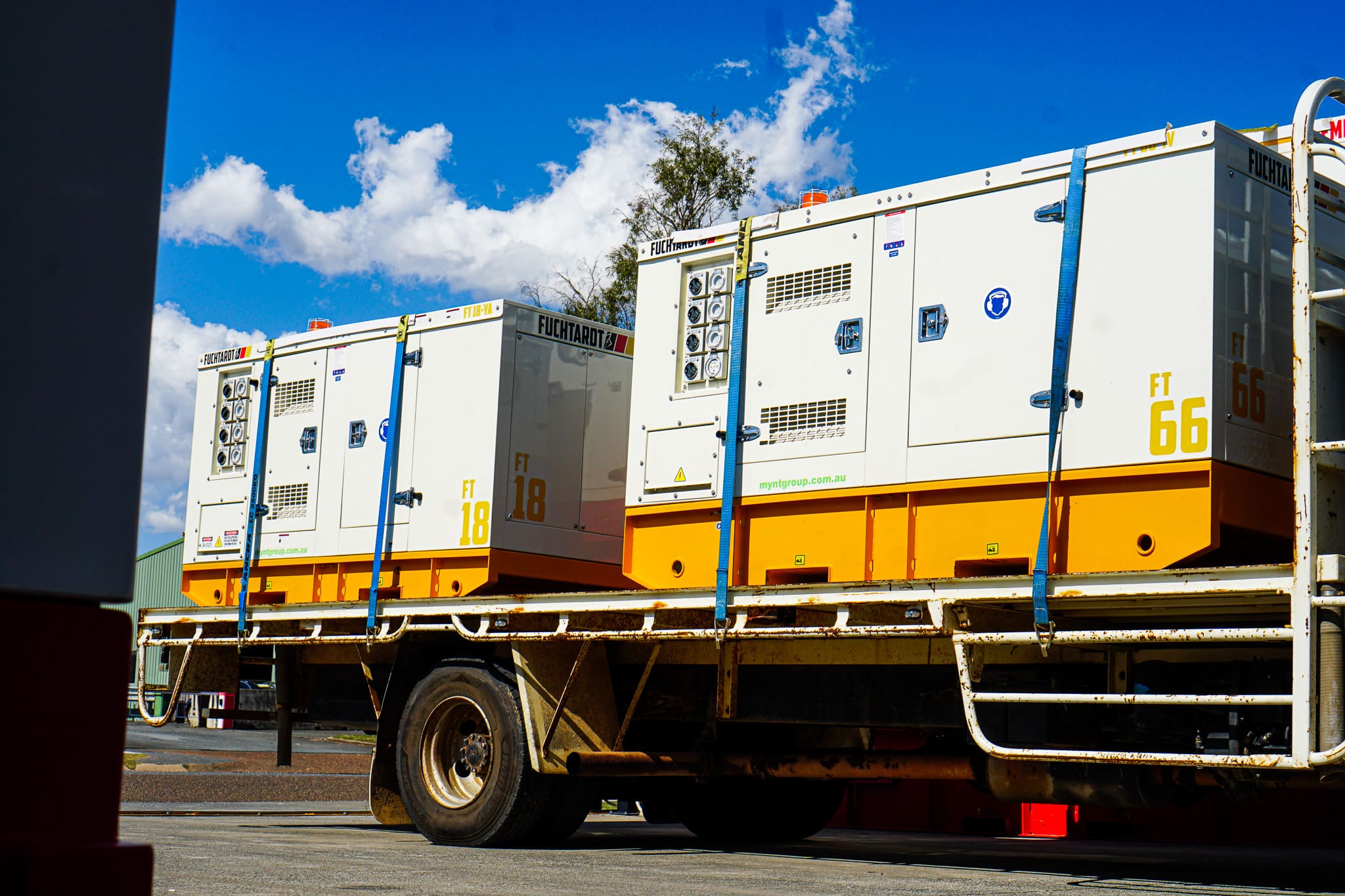 18 kva standby generators