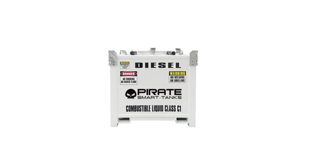 1000L Bunded Fuel Tank