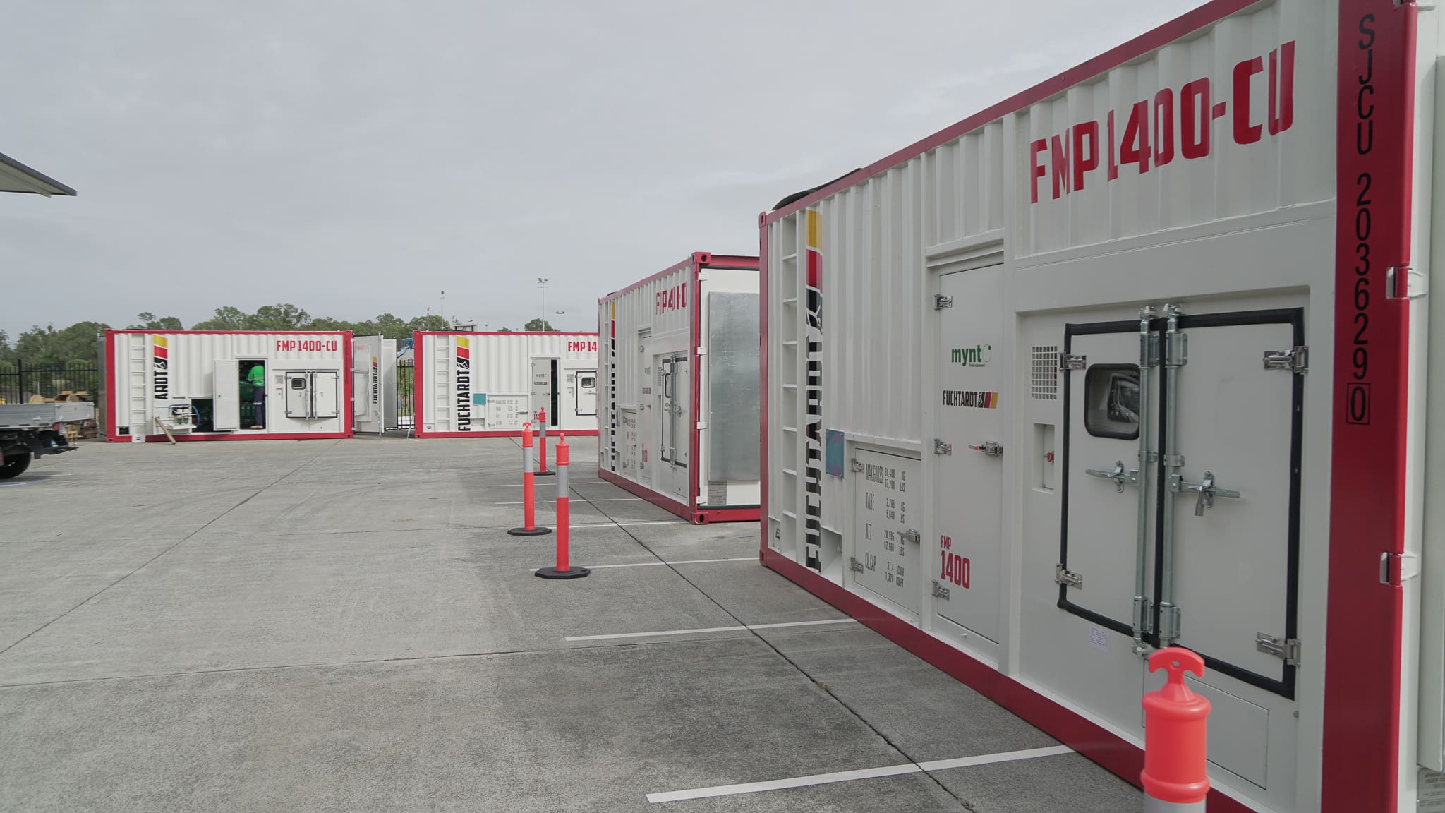 1400 kva diesel generator