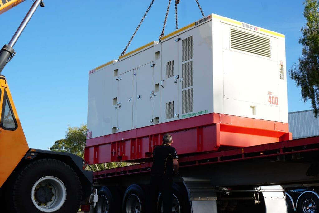 400 kva diesel generator