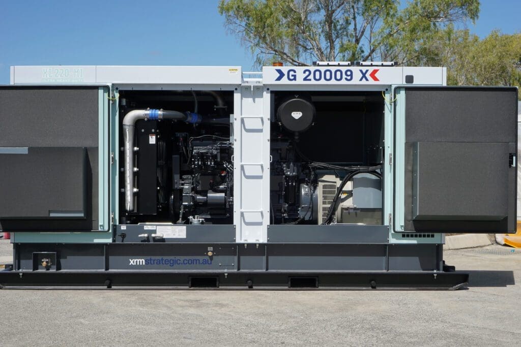 220kva generator