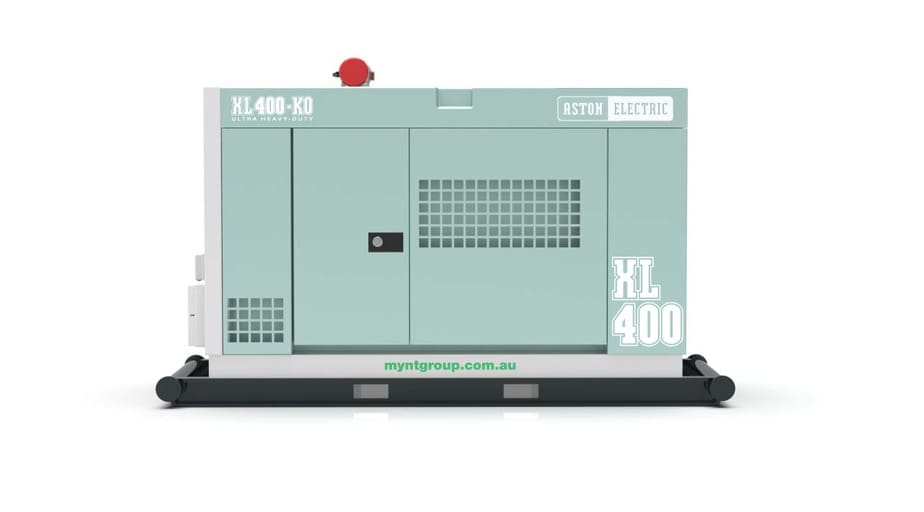 XL 400-KO | 400kva Heavy Duty Generator
