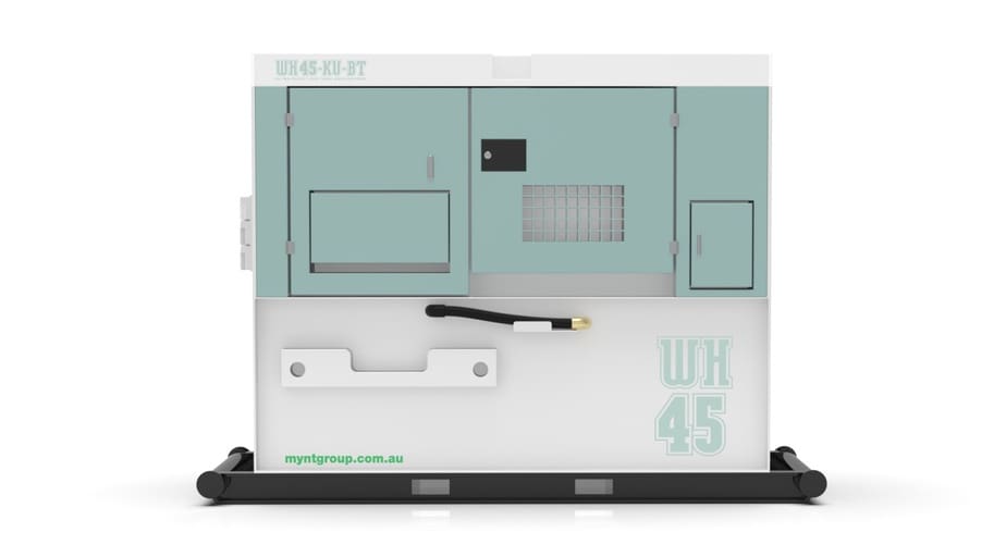 45kva silent generator