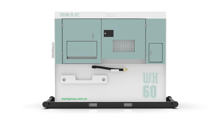 60kva silent generator