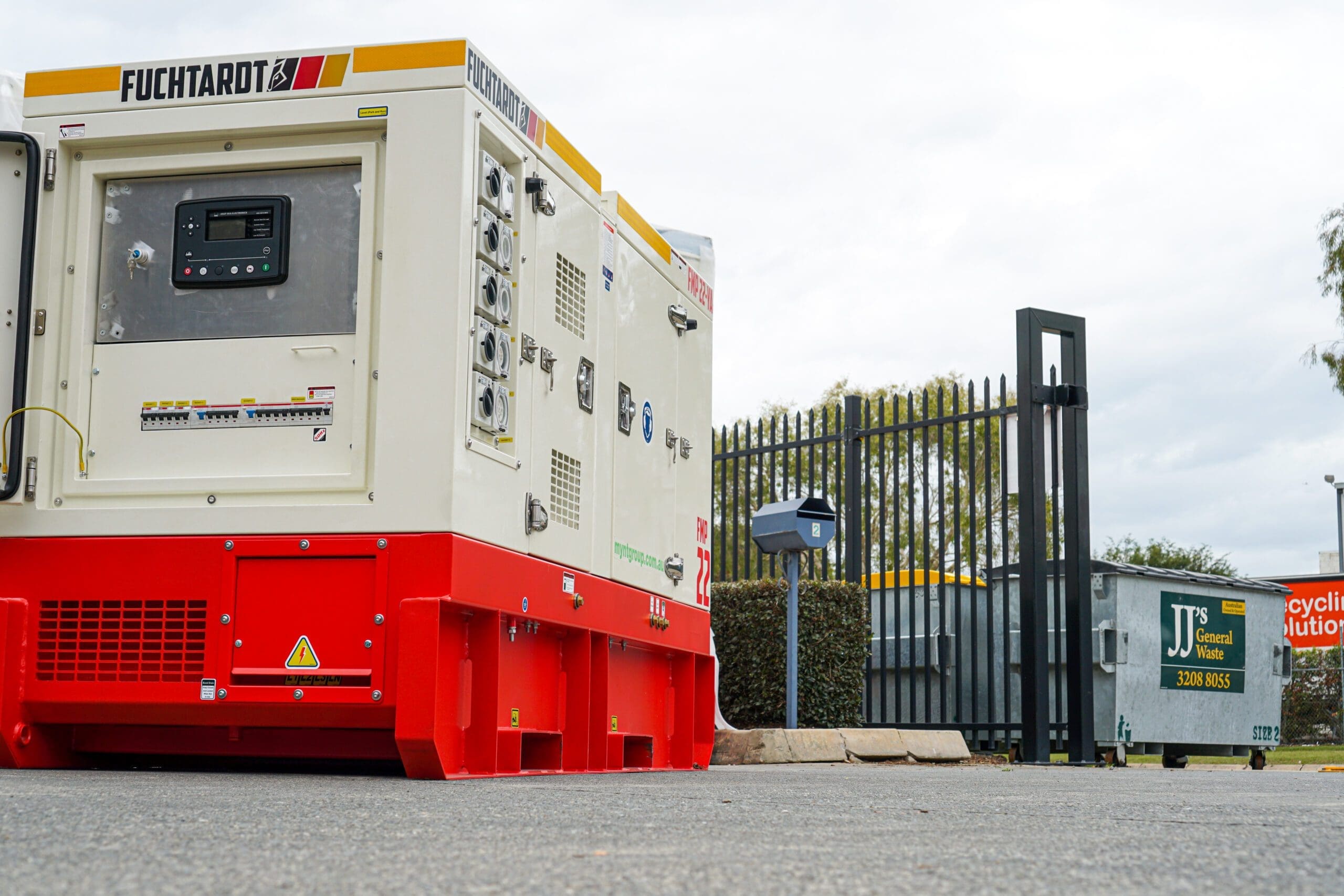 22 kva diesel generator