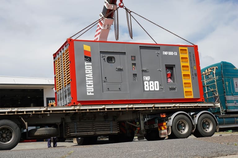 880 kva diesel generator